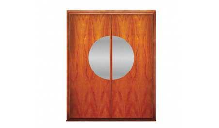 chi: double door