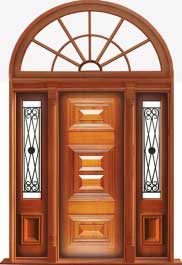 noosa: double door + sidelight on right