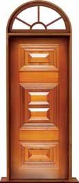 noosa: double door + sidelight on right