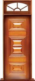 noosa: double door + sidelight on right