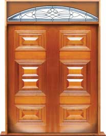 noosa: double door + sidelight on right