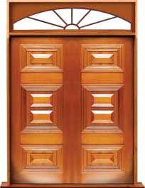 noosa: double door + sidelight on right