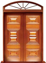 noosa: double door + sidelight on right