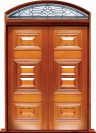 noosa: double door + sidelight on right