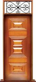 noosa: double door + sidelight on right