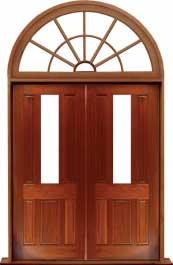 paddington: double door + sidelight on right