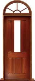 paddington: double door + sidelight on right