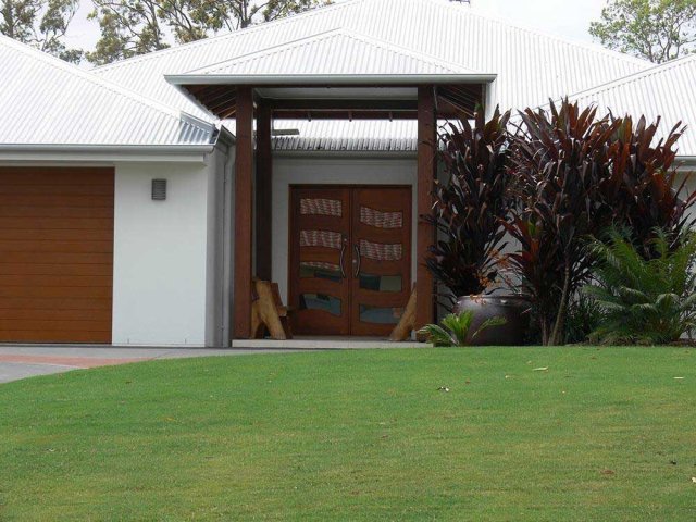 Double Door Entries Gallery