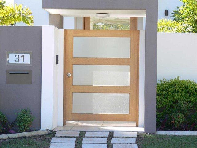 Custom Gates Gallery