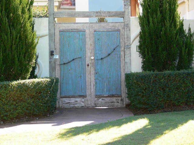 Custom Gates Gallery